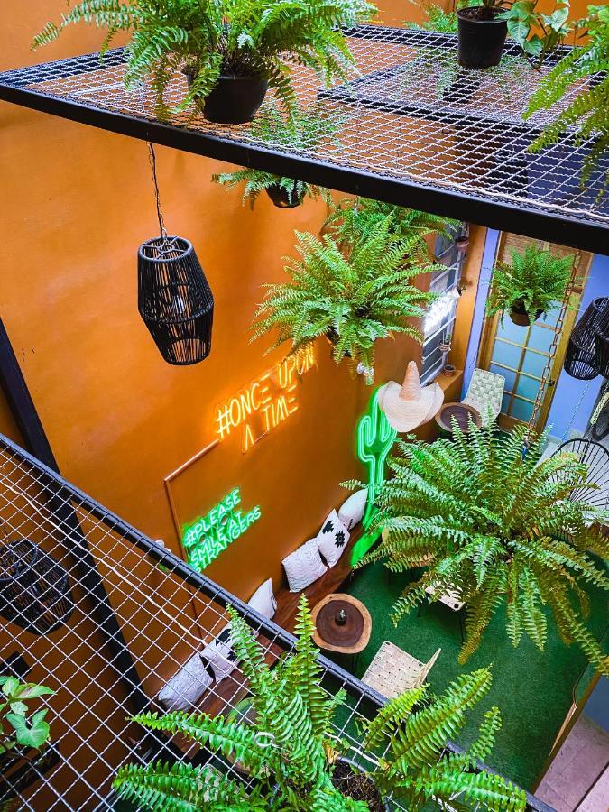Once Upon A Time In Mexico - Kasa Kaktus Otel Dış mekan fotoğraf