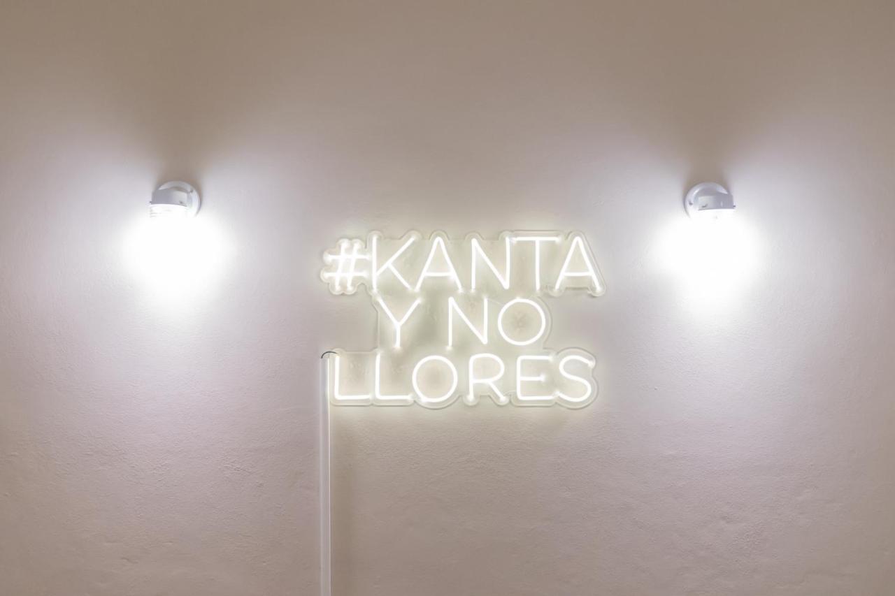 Once Upon A Time In Mexico - Kasa Kaktus Otel Dış mekan fotoğraf