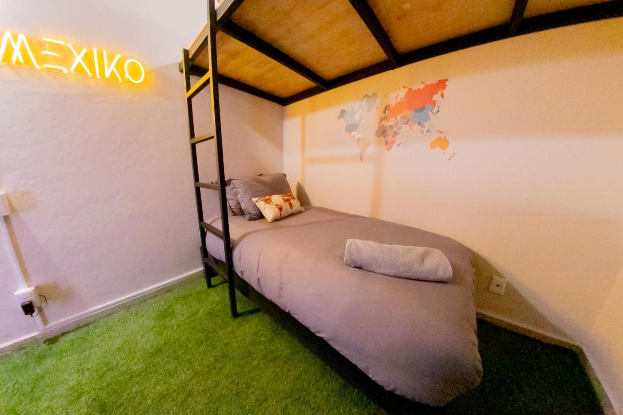 Once Upon A Time In Mexico - Kasa Kaktus Otel Dış mekan fotoğraf
